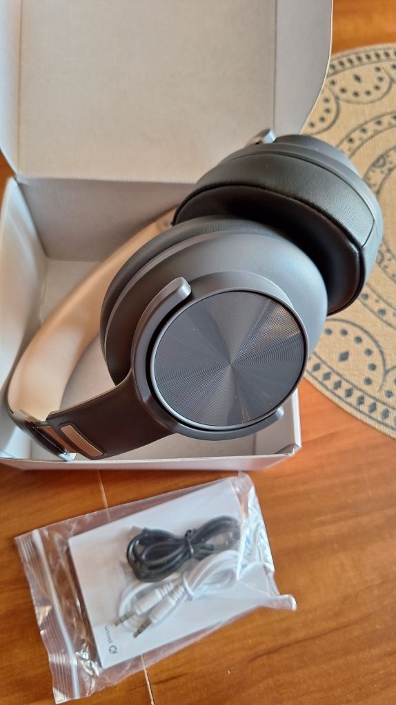 Nowe słuchawki Bluetooth