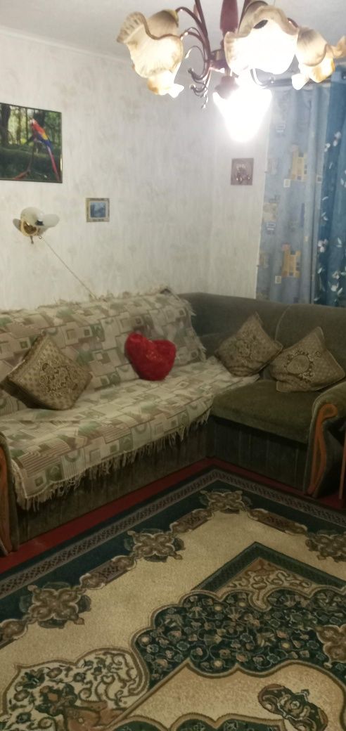 Сдам посуточно свою уютную  квартиру