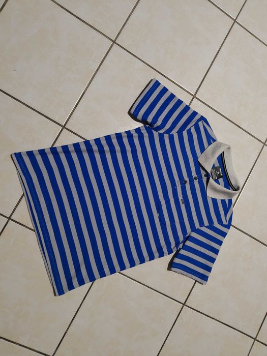 HURLEY USA - NOWA! z LOGO Koszulka Polo Męska rozmiar XS