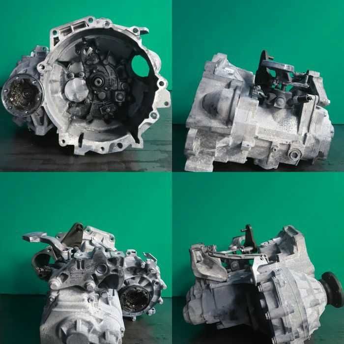 КПП Golf 5 6 7 TDI TSI FSI 1.4 1.6 1.8 1.9 2.0 Гольф Коробка передач