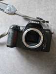 Aparat na klisze nikon f65