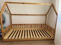 Cama criança Montessori 195x98 (com colchao 190x90)