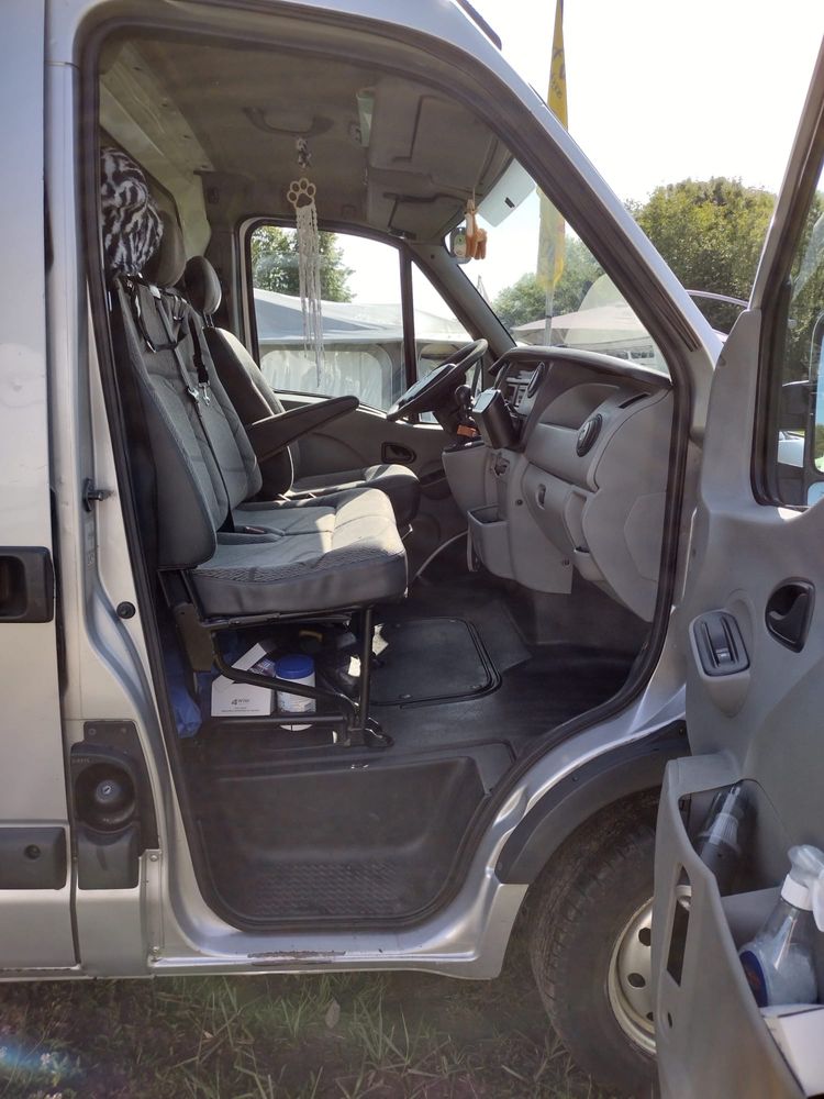Renault Master II 2.5 dCi
