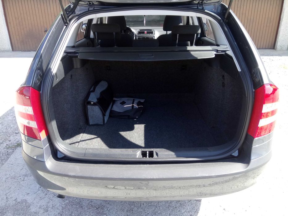 Skoda Octavia 1.6 MPI