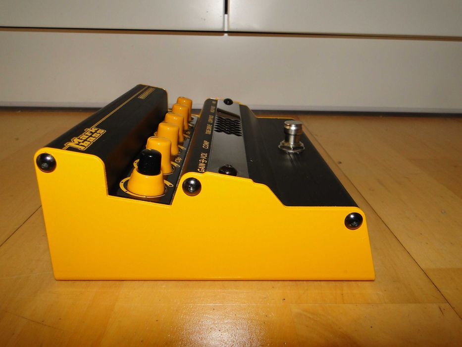 Zawodowy Efekt Gitarowy MARKBASS DISTORSORE Lampa ECC 83S.Ideał.Okazja
