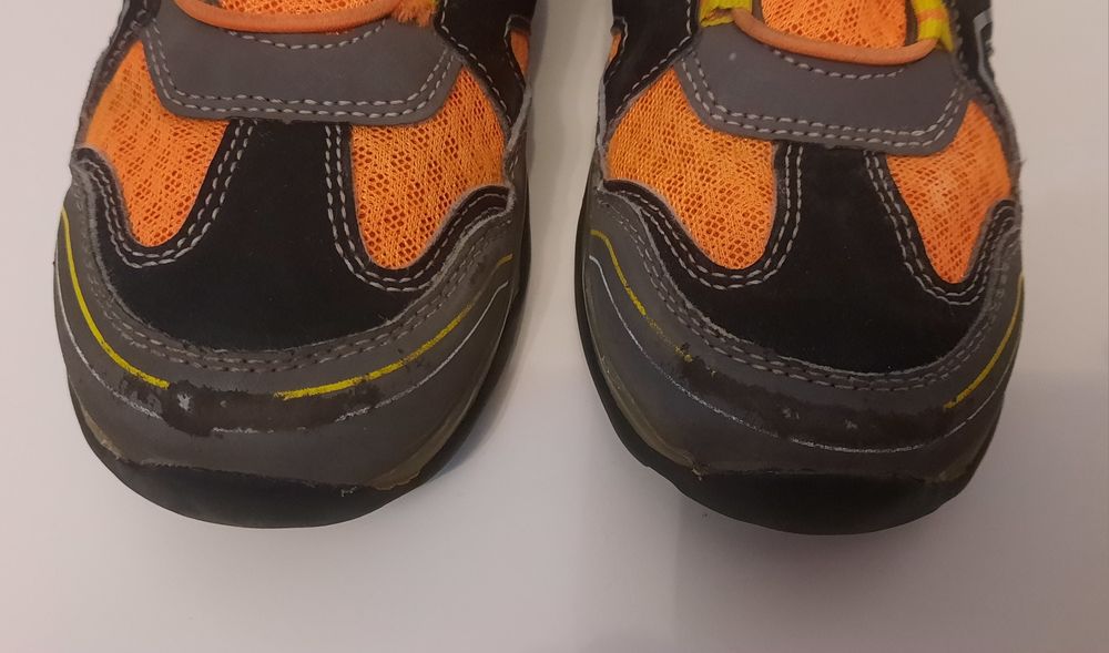 Buty dla chłopca