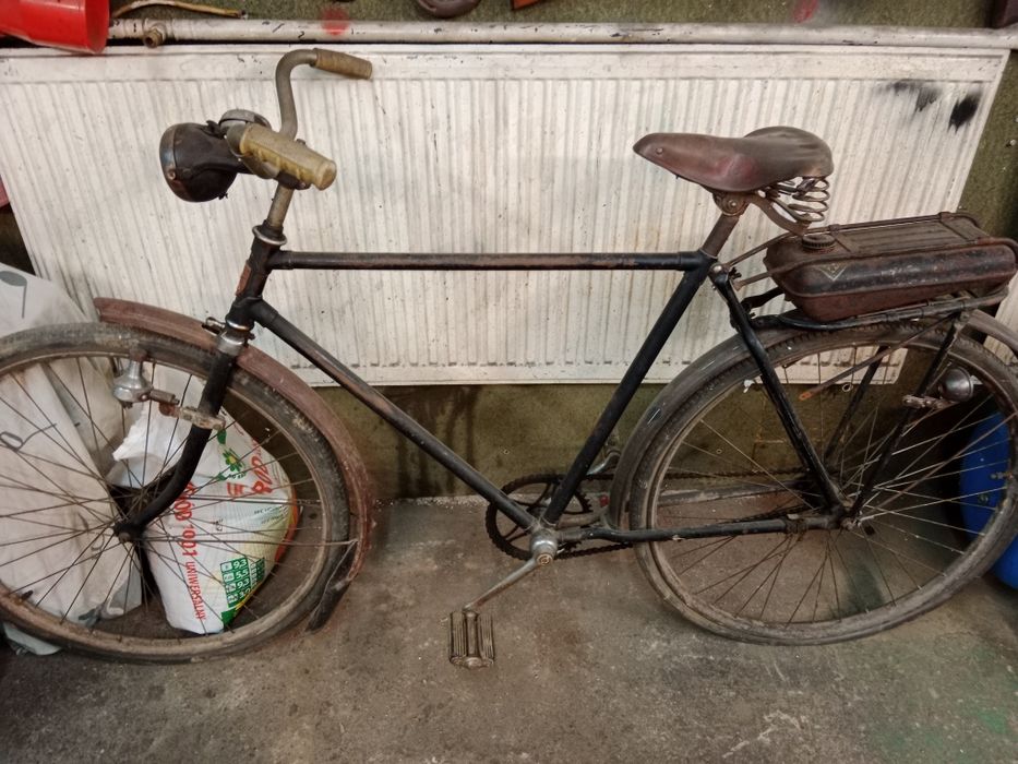 Stare , zabytkowe rowery