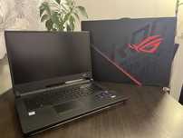 Laptop Gamingowy Asus Rog Strix Scar 17