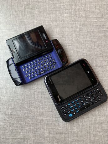 Motorola Q700, Pantech 6030