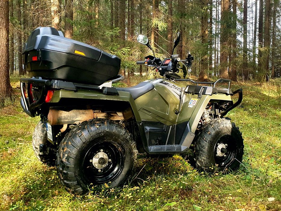 Polaris Sportsman 570 EPS 2018