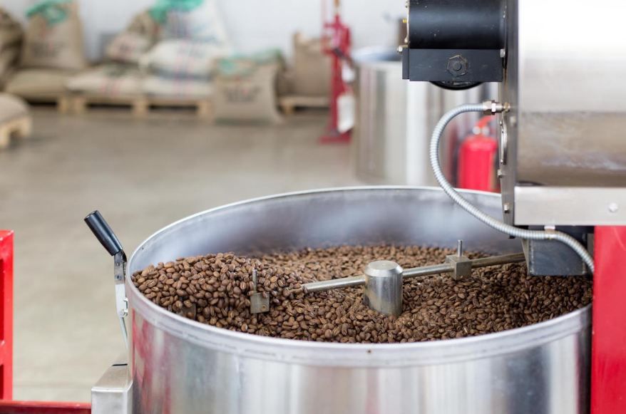 100% арабика Никарагуа, Перу, Бразилия, Гватемала) кофе в зернах, кава