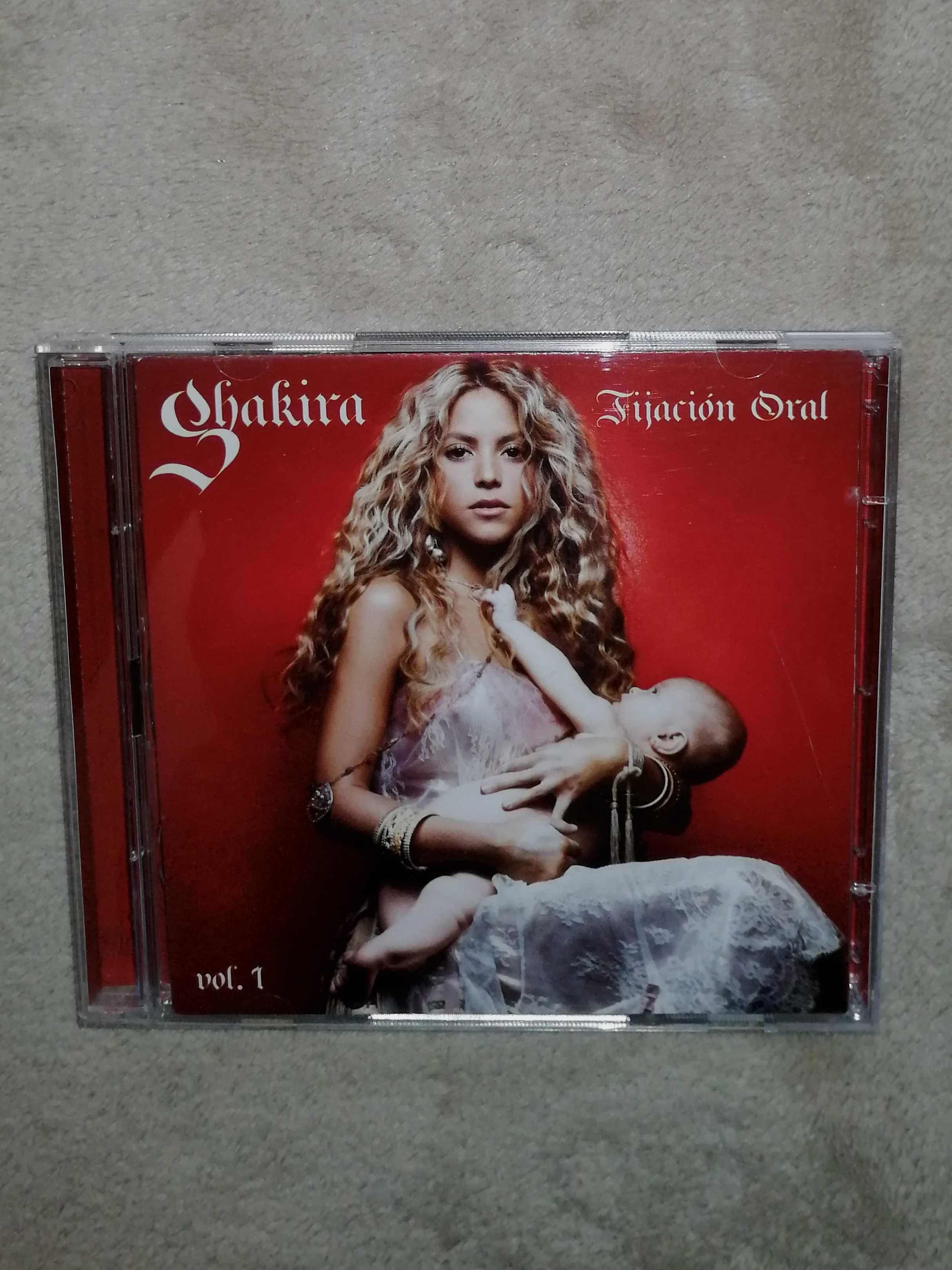 Shakira - Fijación Oral, Vol. 1