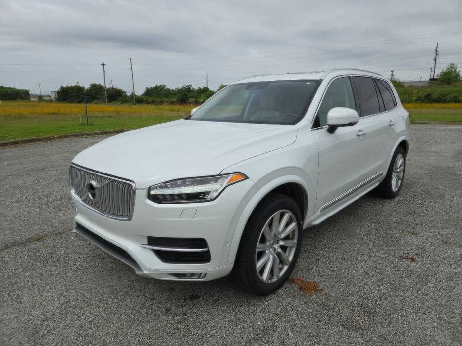 Volvo XC90 T6 Inscription      2017