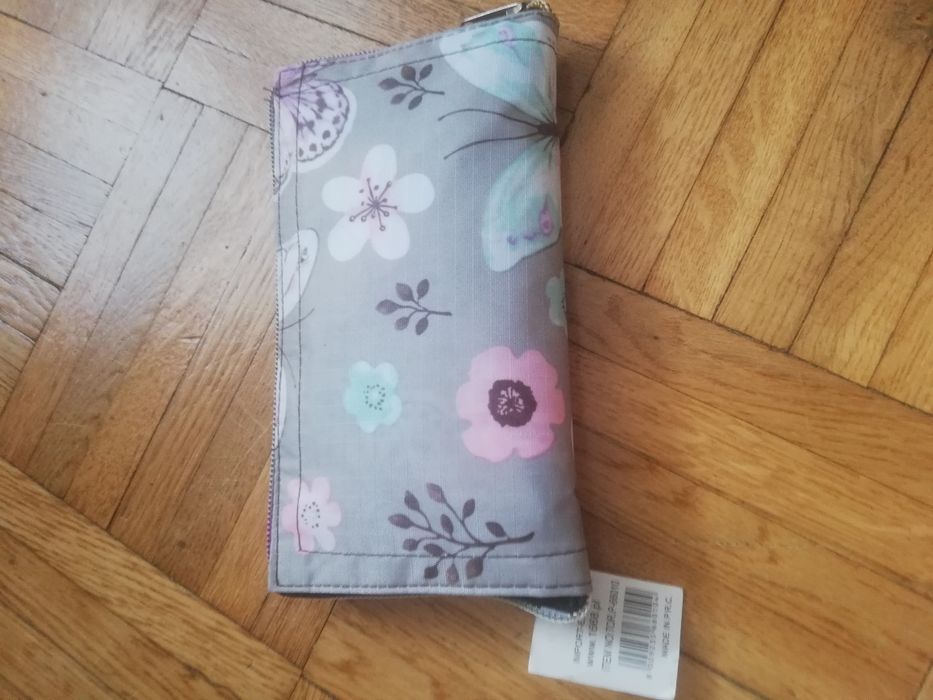 Nowa torba zakupowa, piknikowa składana