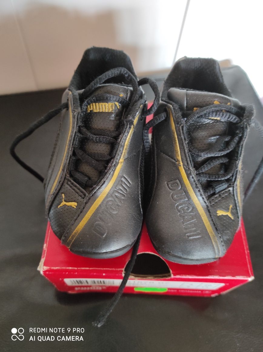 Buty Puma Ducati rozm 20