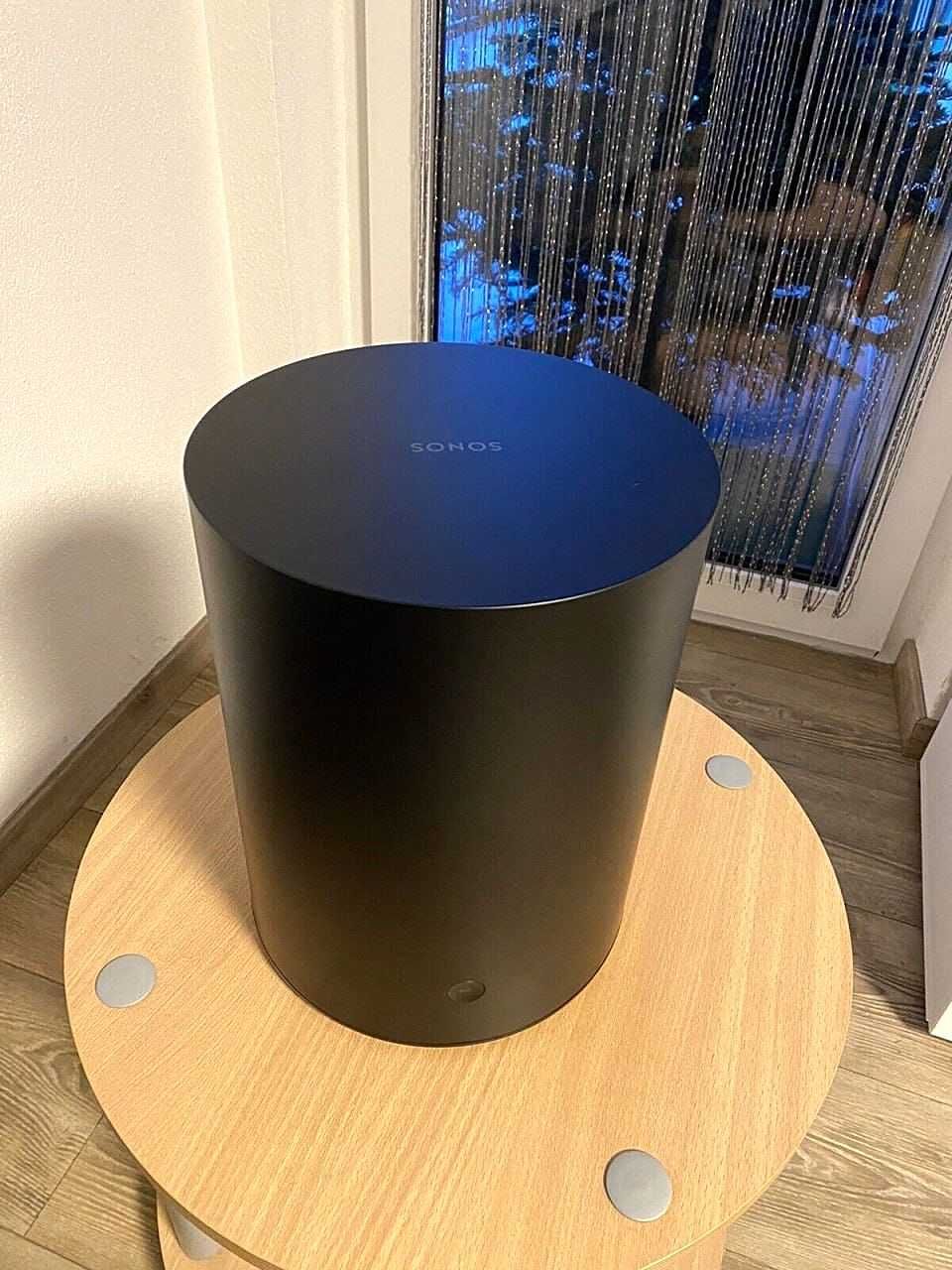 Sonos Sub Mini subwoofer