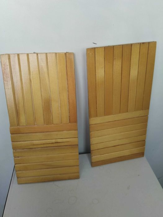 Деревянаа  вагонка  плитка размер 16х32 см  комлект  40 штук