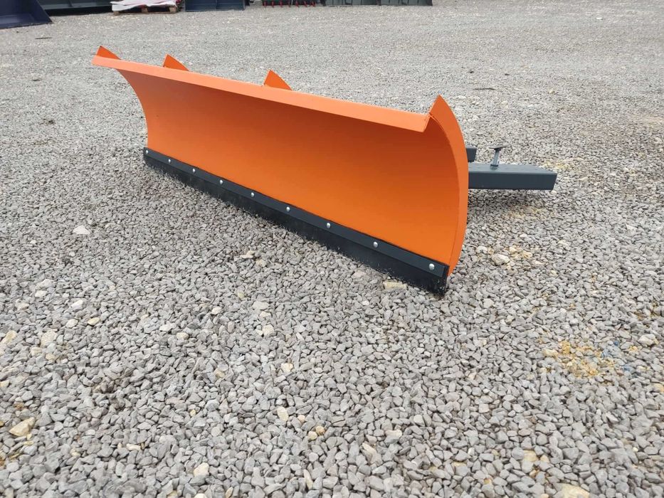 Nowy pług do wózka widłowego do śniegu GWARANCJA JAKOŚCI