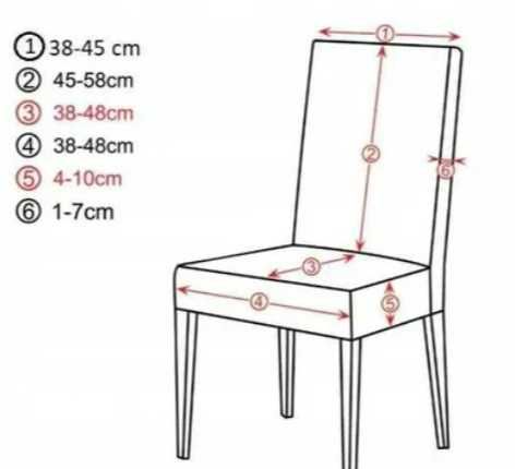 Welurowe pokrowce na krzesła 4 sztuki miękkie ciemna zieleń