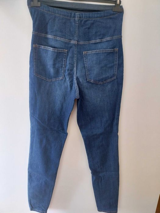 Calças de ganga de grávida H&M