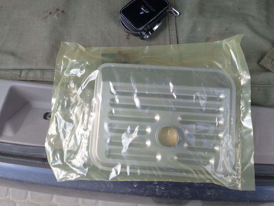 Продам масляный фильтр АКПП