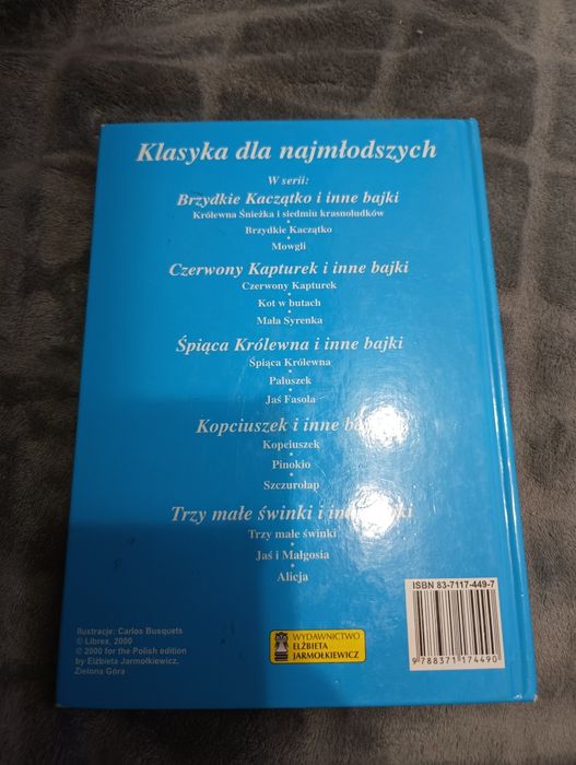 Brzydkie kaczątko