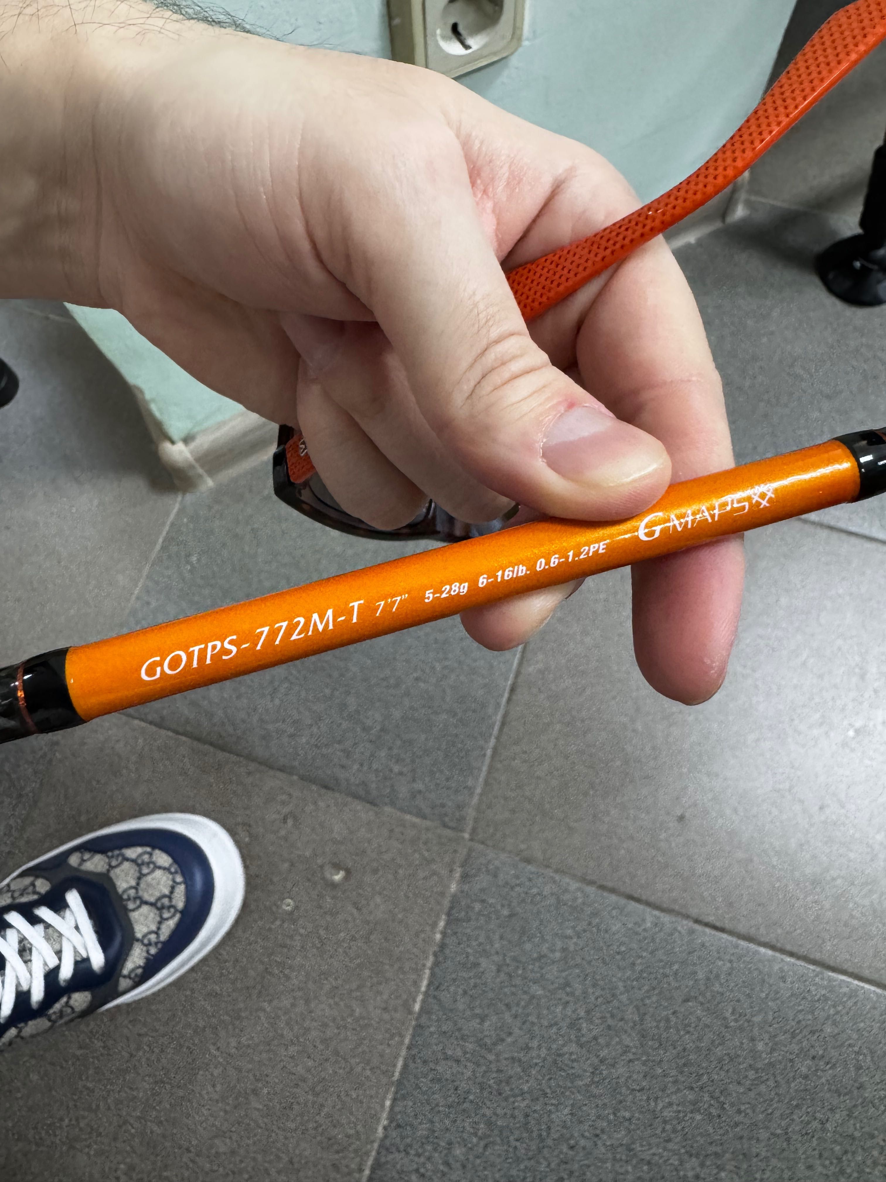 Graphitleader Tiro Gotps-772M-T