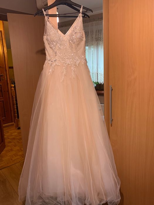 Suknia ślubna Viola Piekut rozmiar 34/36 XS/S