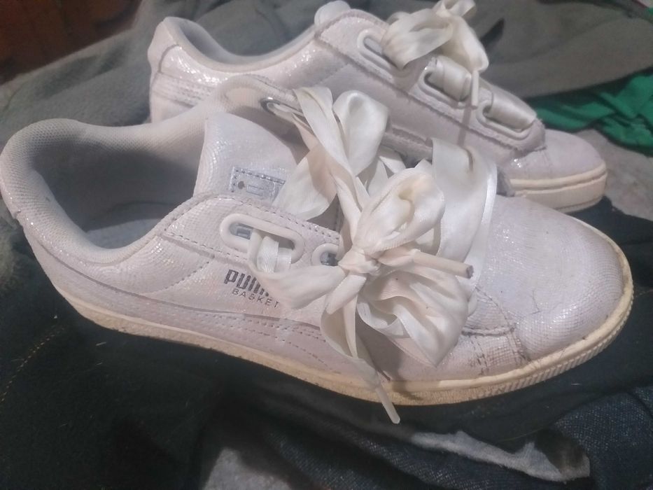Sapatilhas puma 37