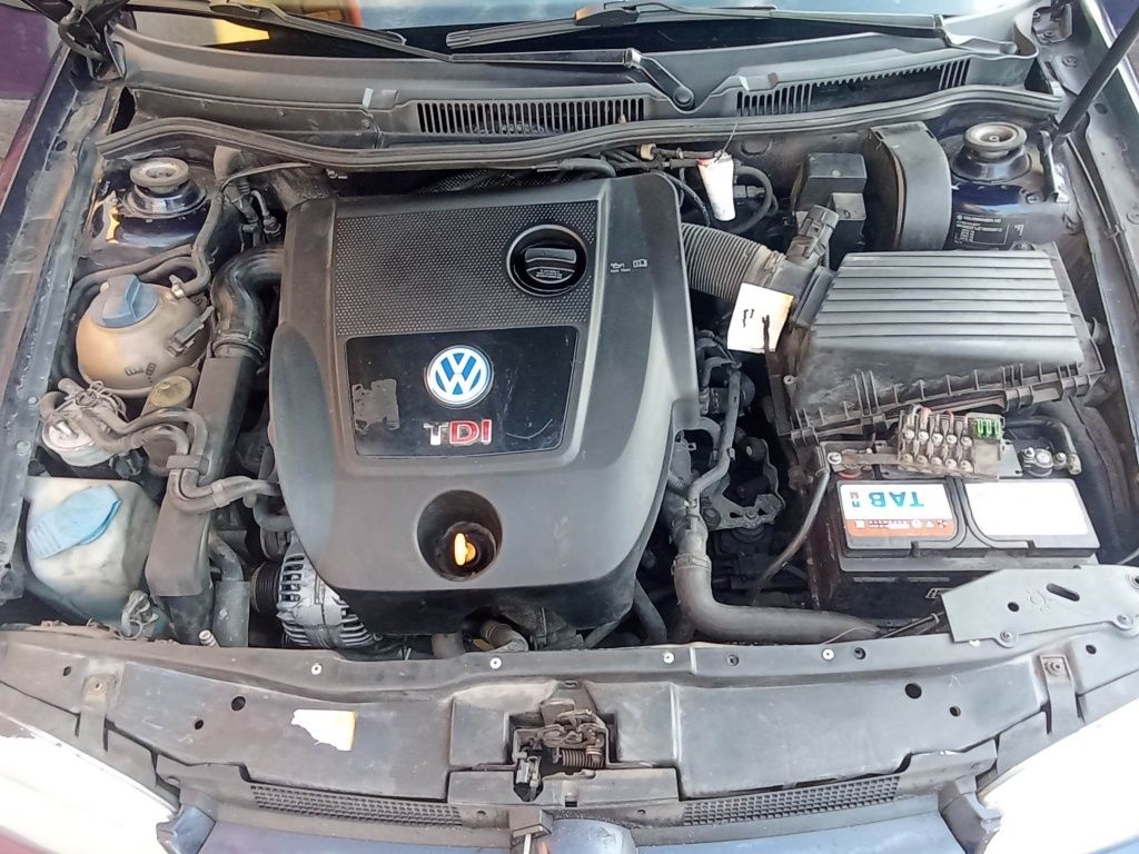 Volkswagen Golf 4 1.9 TDI 115KM