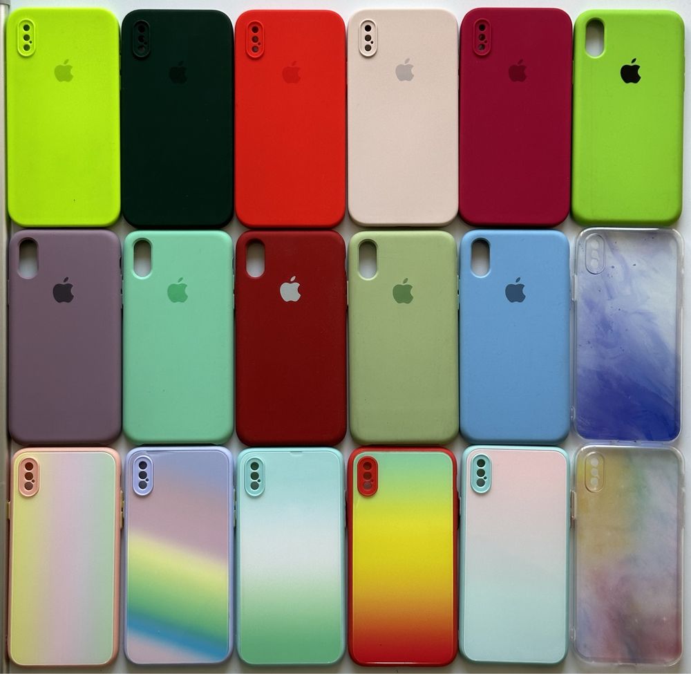 Розпродаж чохлів на iphone x/xs | распродажа чехлов на айфон x xs