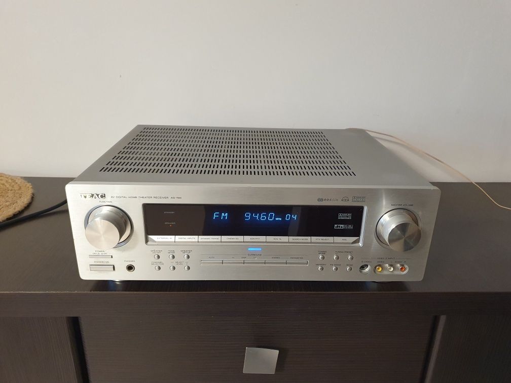 Amplituner TEAC AG-15D rds Dolby Digital