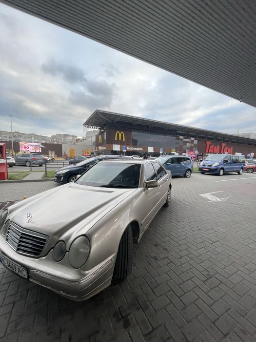 Продам Мерседес 3,2 дізель