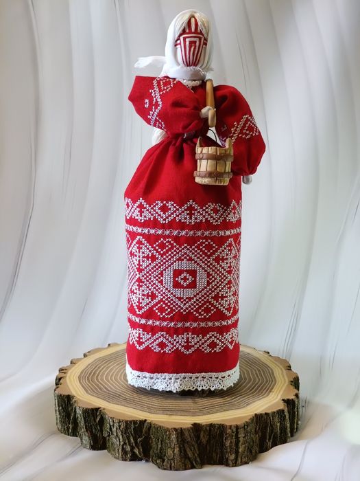 Народна лялька мотанка Оберіг