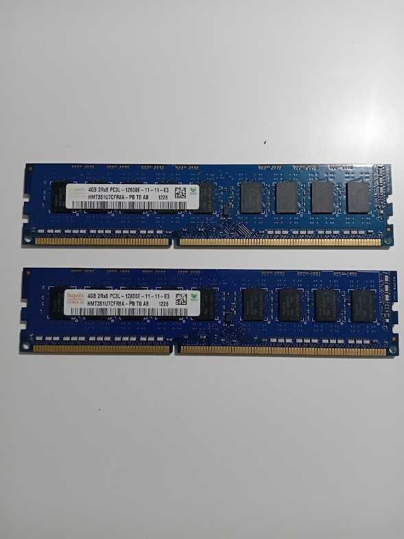 2 Memorias Ram HYNIX