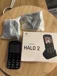 Telefon dla seniora halo2