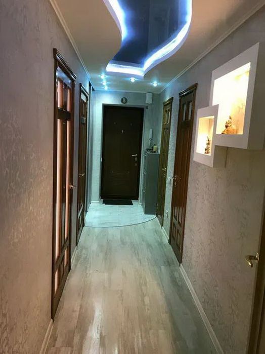 shev-03.Еврейская, высотка, с ремонтом и мебелью!