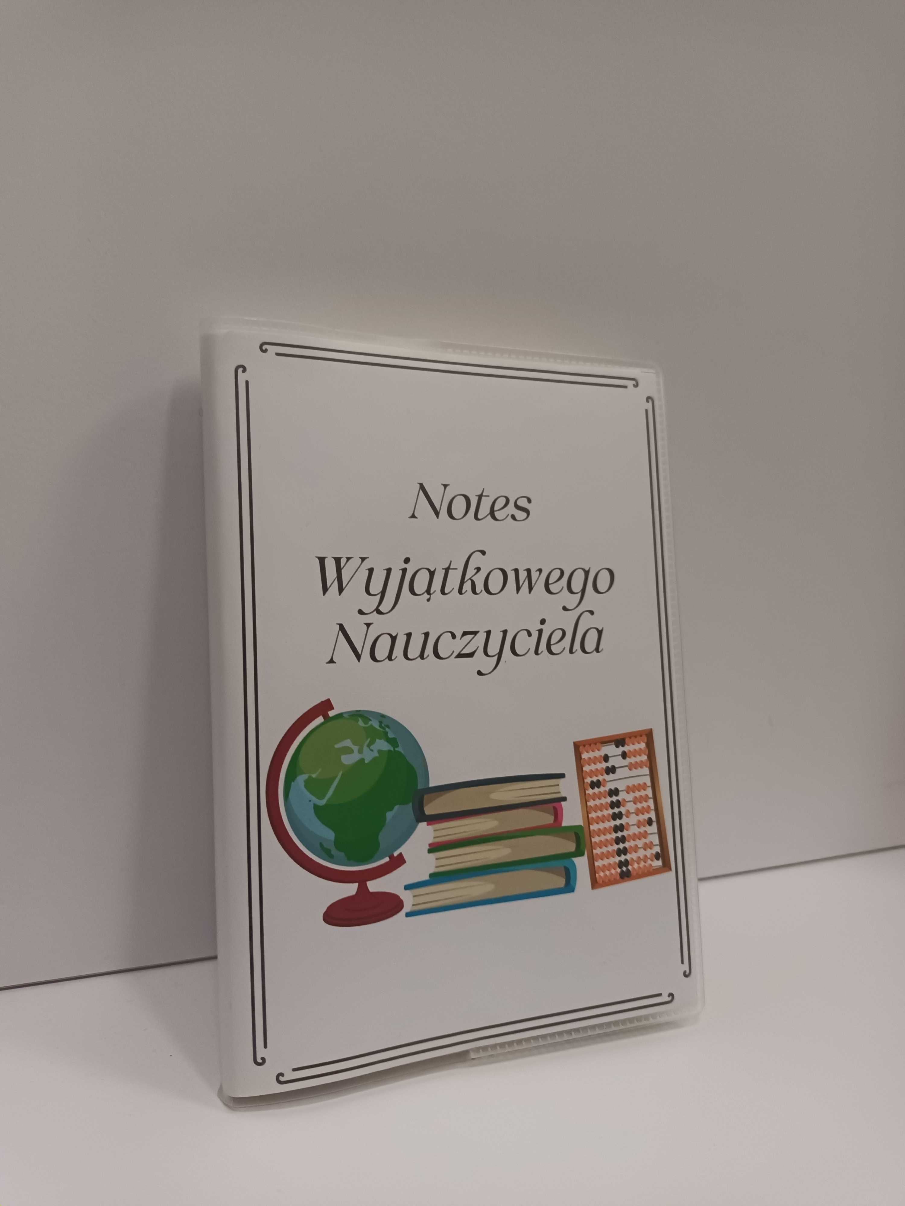 Notes dla wyjątkowego nauczyciela - Extra