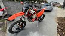 Ktm Exc 250 Tpi 2019