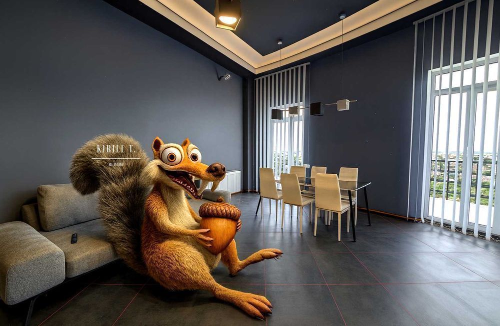 Аренда VIP апартаменты 2к 75м2 Проспект Науки (Гагарина)/Телевизионная