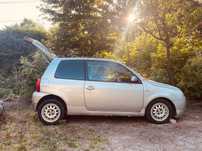 Wolksvager lupo TDi 3l