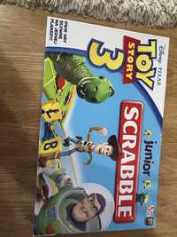 Scrabble toy story