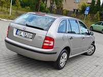 Skoda Fabia 1,4 80KM * Klima * Elektryka * Okazja!!