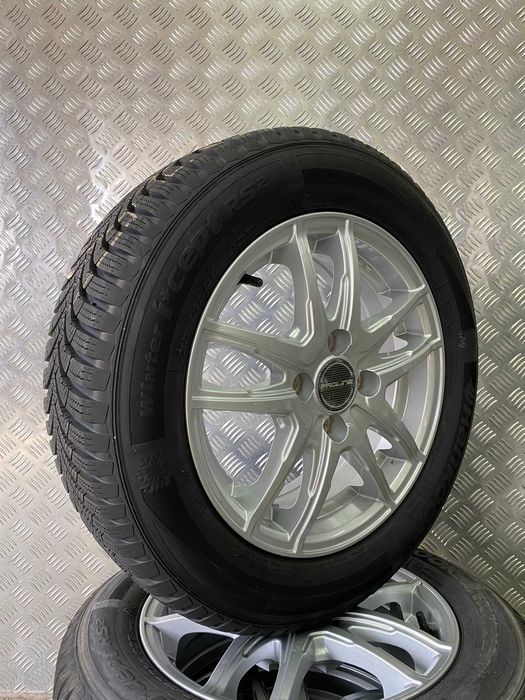 Koła Fiat 500, Bravo, Doblo, Panda, Ford KA 5,5x17 4x98 Adax Koźle