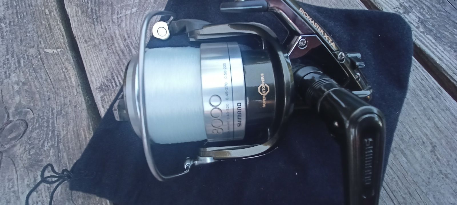 KOŁOWROTEK SHIMANO Biomaster xta
Kategoria: Z wolnym