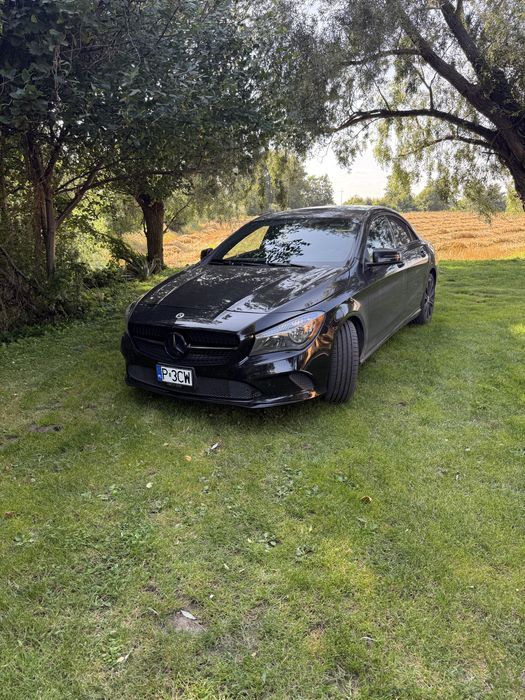 Mercedes Cla 250 W117