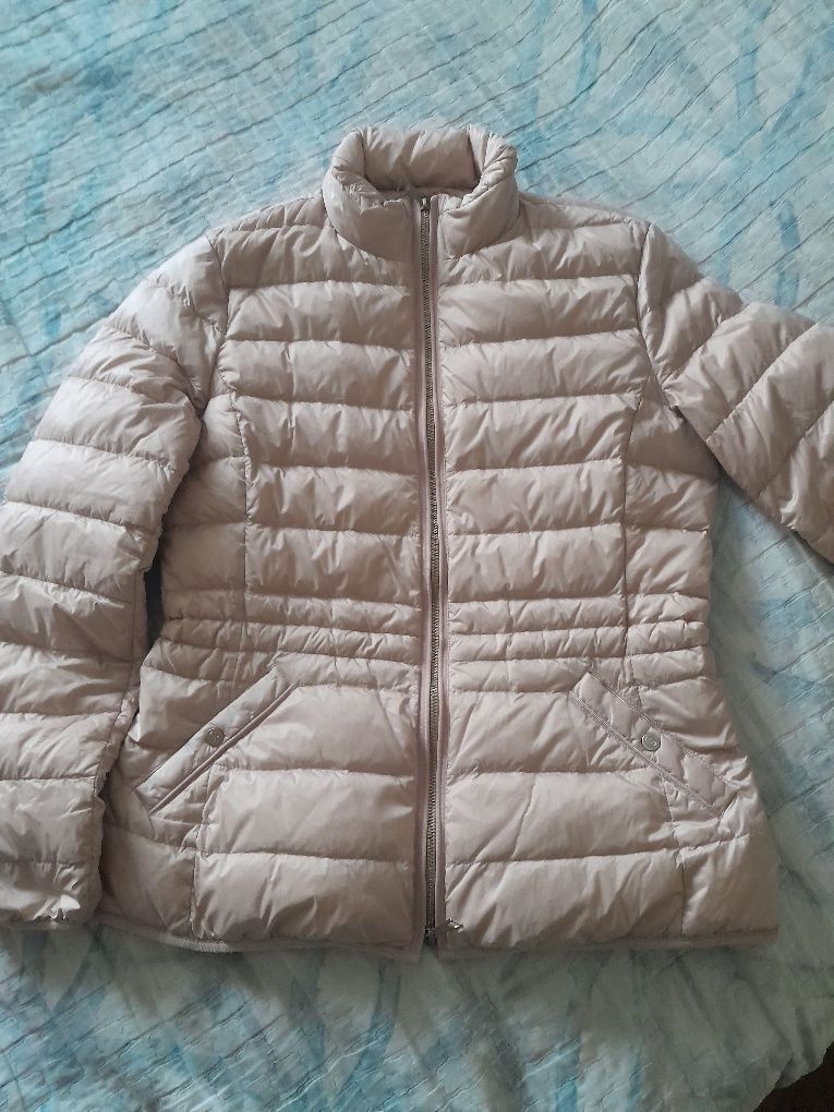 Куртка пухова Massimo Dutti,р.М