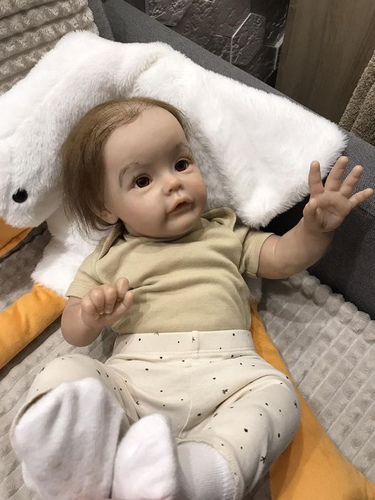 Реборн с молда Sue Sue