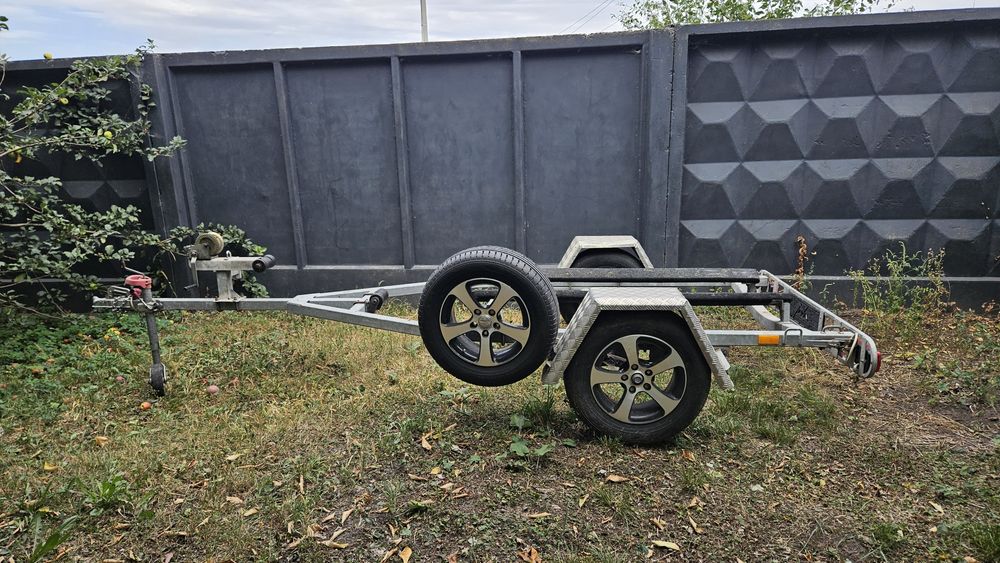 Продам левета прицеп причеп лафет для гідроцикла човна