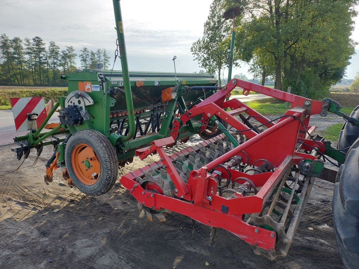 Siewnik Amazone D9 3 metrowy  stan Bdb od właściciela